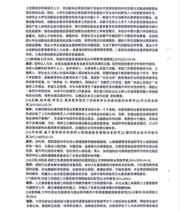 查新报告第11页